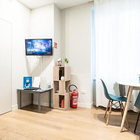 Collection Moscova Suites - Top Collection Милано Екстериор снимка