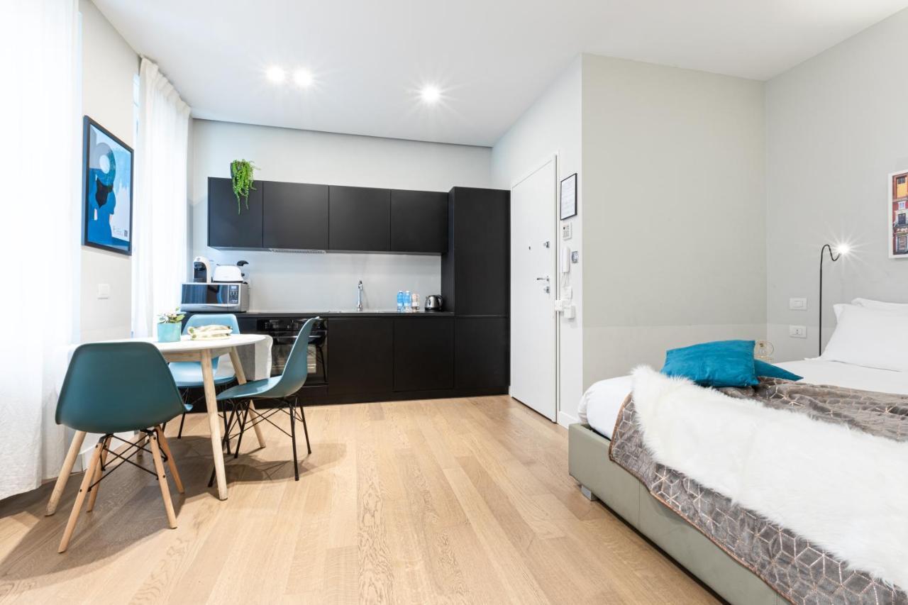 Collection Moscova Suites - Top Collection Милано Екстериор снимка
