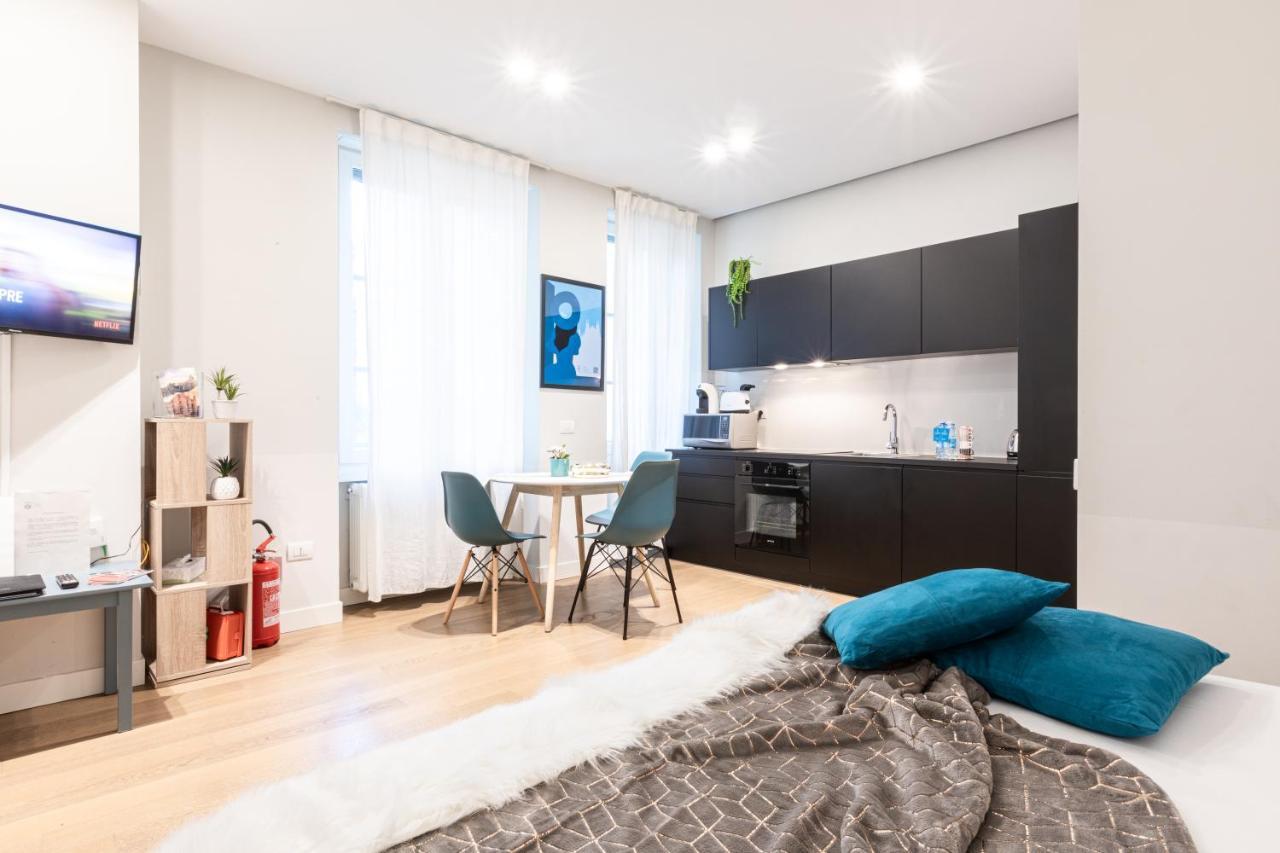 Collection Moscova Suites - Top Collection Милано Екстериор снимка