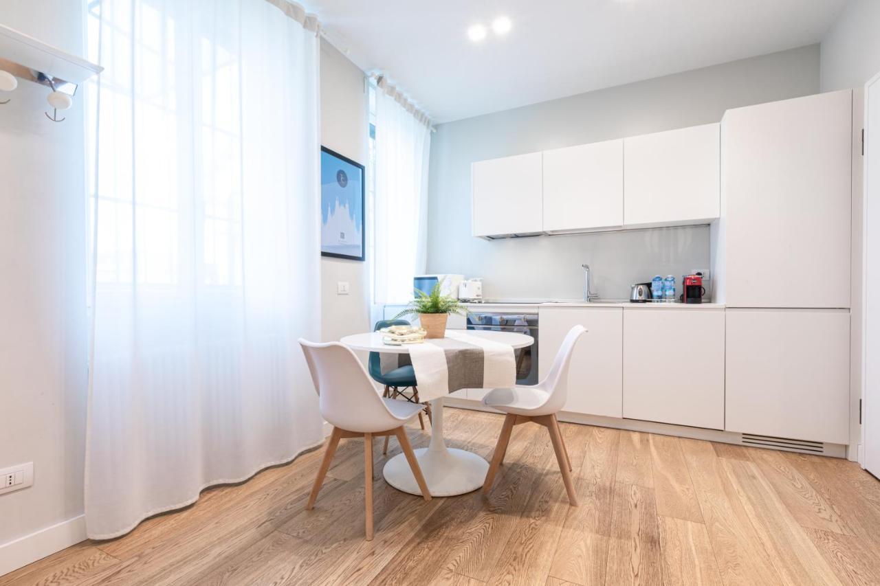 Collection Moscova Suites - Top Collection Милано Екстериор снимка
